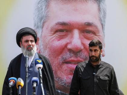 Hezbollah confirms death of Hassan Nasrallah's potential successor Hashem Safieddine | Hezbollah confirms death of Hassan Nasrallah's potential successor Hashem Safieddine Hezbollah confirms death of Hassan Nasrallah's potential successor Hashem Safieddine | Hezbollah confirms death of Hassan Nasrallah's potential successor Hashem Safieddine