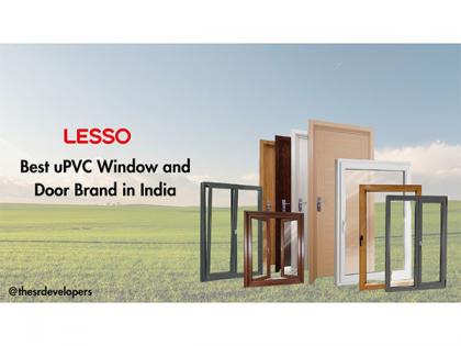 LESSO- The Best uPVC Door and Windows Brand in India | LESSO- The Best uPVC Door and Windows Brand in India LESSO- The Best uPVC Door and Windows Brand in India | LESSO- The Best uPVC Door and Windows Brand in India