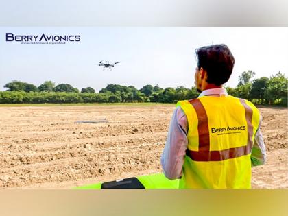 Berry Avionics Opens DGCA-Certified Drone Training Center in Lucknow to Address India's Rising Demand for Skilled Drone Pilots | Berry Avionics Opens DGCA-Certified Drone Training Center in Lucknow to Address India's Rising Demand for Skilled Drone Pilots Berry Avionics Opens DGCA-Certified Drone Training Center in Lucknow to Address India's Rising Demand for Skilled Drone Pilots | Berry Avionics Opens DGCA-Certified Drone Training Center in Lucknow to Address India's Rising Demand for Skilled Drone Pilots