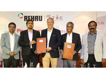 Rehau Strengthens Indian Market Presence with 51 per cent Stake Acquisition in Red Star Polymers | Rehau Strengthens Indian Market Presence with 51 per cent Stake Acquisition in Red Star Polymers Rehau Strengthens Indian Market Presence with 51 per cent Stake Acquisition in Red Star Polymers | Rehau Strengthens Indian Market Presence with 51 per cent Stake Acquisition in Red Star Polymers