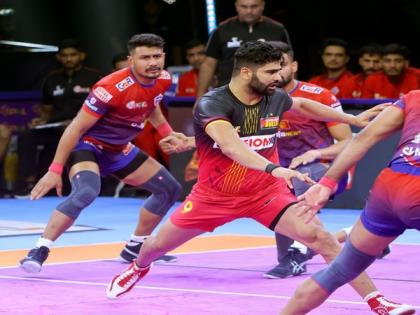 PKL: Bengaluru Bulls looking to shore up defence for clash against Puneri Paltan | PKL: Bengaluru Bulls looking to shore up defence for clash against Puneri Paltan PKL: Bengaluru Bulls looking to shore up defence for clash against Puneri Paltan | PKL: Bengaluru Bulls looking to shore up defence for clash against Puneri Paltan