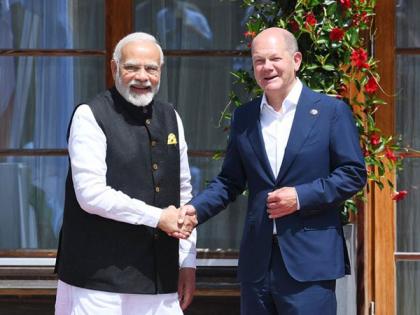 7th IGC between India, Germany to be co-chaired by PM Modi and German Chancellor Scholz | 7th IGC between India, Germany to be co-chaired by PM Modi and German Chancellor Scholz 7th IGC between India, Germany to be co-chaired by PM Modi and German Chancellor Scholz | 7th IGC between India, Germany to be co-chaired by PM Modi and German Chancellor Scholz