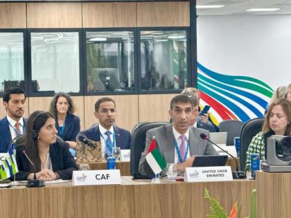 UAE promotes open, inclusive trade at G20 Trade, Investment Ministerial Meeting in Brazil | UAE promotes open, inclusive trade at G20 Trade, Investment Ministerial Meeting in Brazil