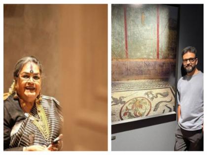 Usha Uthup, Amit Trivedi to perform at 15th edition of NH7 Weekender | Usha Uthup, Amit Trivedi to perform at 15th edition of NH7 Weekender Usha Uthup, Amit Trivedi to perform at 15th edition of NH7 Weekender | Usha Uthup, Amit Trivedi to perform at 15th edition of NH7 Weekender