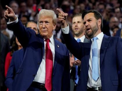 Chinese hackers targeted phone data of Donald Trump, JD Vance: Report | Chinese hackers targeted phone data of Donald Trump, JD Vance: Report