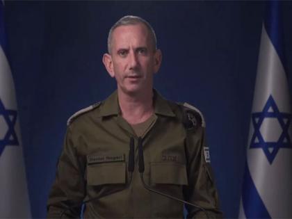 Threats will be met with "heavy price": IDF spokesperson as Israel strikes Iran targets; Tehran says damage "limited" | Threats will be met with "heavy price": IDF spokesperson as Israel strikes Iran targets; Tehran says damage "limited" Threats will be met with "heavy price": IDF spokesperson as Israel strikes Iran targets; Tehran says damage "limited" | Threats will be met with "heavy price": IDF spokesperson as Israel strikes Iran targets; Tehran says damage "limited"