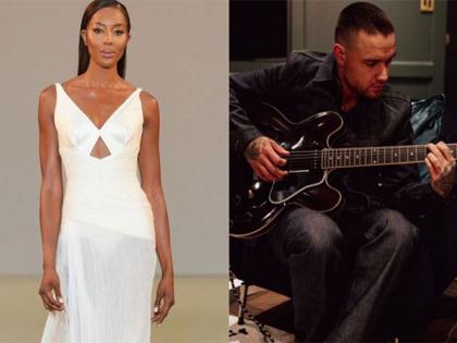 Naomi Campbell pays tribute to late Liam Payne | Naomi Campbell pays tribute to late Liam Payne Naomi Campbell pays tribute to late Liam Payne | Naomi Campbell pays tribute to late Liam Payne