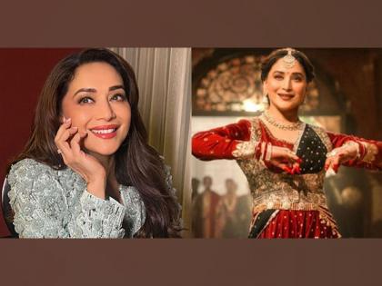 "Dance is in my blood": Madhuri Dixit on her childhood passion | "Dance is in my blood": Madhuri Dixit on her childhood passion "Dance is in my blood": Madhuri Dixit on her childhood passion | "Dance is in my blood": Madhuri Dixit on her childhood passion