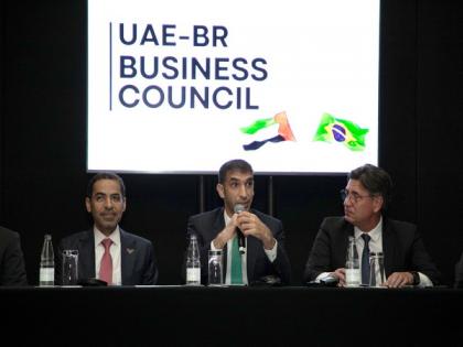 UAE-Brazil Business Council hold inaugural meeting in Sao Paulo to boost trade, investment ties | UAE-Brazil Business Council hold inaugural meeting in Sao Paulo to boost trade, investment ties UAE-Brazil Business Council hold inaugural meeting in Sao Paulo to boost trade, investment ties | UAE-Brazil Business Council hold inaugural meeting in Sao Paulo to boost trade, investment ties