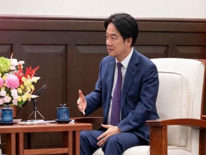No 'external force' can change Taiwan's future: President William Lai pledges to uphold self-governing status | No 'external force' can change Taiwan's future: President William Lai pledges to uphold self-governing status No 'external force' can change Taiwan's future: President William Lai pledges to uphold self-governing status | No 'external force' can change Taiwan's future: President William Lai pledges to uphold self-governing status