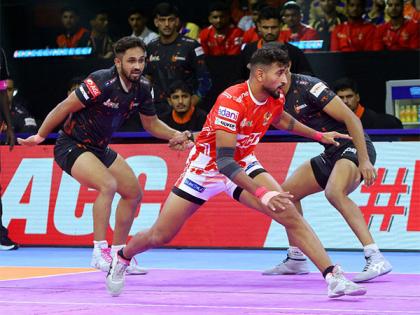 "All the teams in the PKL are equally strong": Gujarat Giants Coach Ram Mehar Singh | "All the teams in the PKL are equally strong": Gujarat Giants Coach Ram Mehar Singh "All the teams in the PKL are equally strong": Gujarat Giants Coach Ram Mehar Singh | "All the teams in the PKL are equally strong": Gujarat Giants Coach Ram Mehar Singh