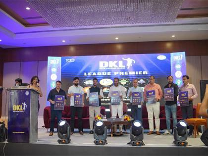 Delhi Kabaddi League unveils official Logo and Trophy in grand ceremony | Delhi Kabaddi League unveils official Logo and Trophy in grand ceremony Delhi Kabaddi League unveils official Logo and Trophy in grand ceremony | Delhi Kabaddi League unveils official Logo and Trophy in grand ceremony