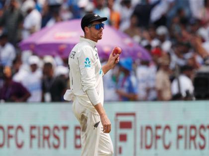 Santner's first five-wicket haul powers New Zealand to historic Test series win in India | Santner's first five-wicket haul powers New Zealand to historic Test series win in India