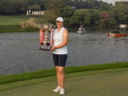 Liz Young wins Women's Indian Open as amateur Mannat is top Indian | Liz Young wins Women's Indian Open as amateur Mannat is top Indian Liz Young wins Women's Indian Open as amateur Mannat is top Indian | Liz Young wins Women's Indian Open as amateur Mannat is top Indian