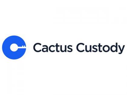 Cactus Custody Completes SOC 2 Type II Audit, Reinforcing Security Standards in Digital Asset Custody | Cactus Custody Completes SOC 2 Type II Audit, Reinforcing Security Standards in Digital Asset Custody