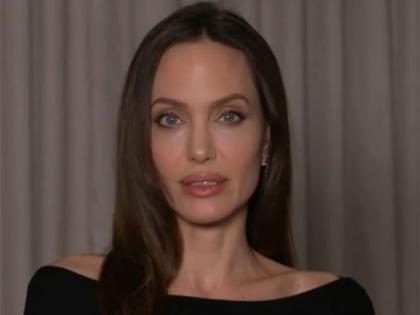 Angelina Jolie reflects on loneliness, work ethic while portraying Maria Callas in upcoming biopic | Angelina Jolie reflects on loneliness, work ethic while portraying Maria Callas in upcoming biopic Angelina Jolie reflects on loneliness, work ethic while portraying Maria Callas in upcoming biopic | Angelina Jolie reflects on loneliness, work ethic while portraying Maria Callas in upcoming biopic
