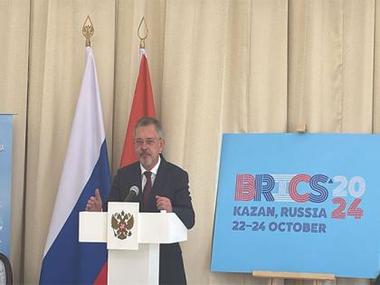 "Necessary for India to settle its relationship with Russia": Ambassador Denis Alipov on India-Russia ties | "Necessary for India to settle its relationship with Russia": Ambassador Denis Alipov on India-Russia ties "Necessary for India to settle its relationship with Russia": Ambassador Denis Alipov on India-Russia ties | "Necessary for India to settle its relationship with Russia": Ambassador Denis Alipov on India-Russia ties