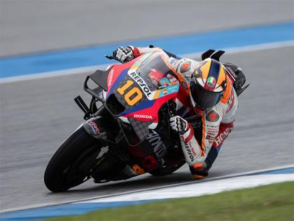 Marini matches season best as Mir makes it a double points finish | Marini matches season best as Mir makes it a double points finish Marini matches season best as Mir makes it a double points finish | Marini matches season best as Mir makes it a double points finish