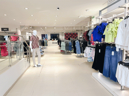 Siyaram's Launches ZECODE: The New Fashion Destination for GenZ | Siyaram's Launches ZECODE: The New Fashion Destination for GenZ Siyaram's Launches ZECODE: The New Fashion Destination for GenZ | Siyaram's Launches ZECODE: The New Fashion Destination for GenZ