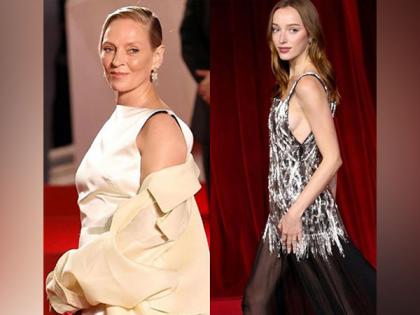 Uma Thurman, Phoebe Dynevor all set to star in 'The Housekeeper' | Uma Thurman, Phoebe Dynevor all set to star in 'The Housekeeper' Uma Thurman, Phoebe Dynevor all set to star in 'The Housekeeper' | Uma Thurman, Phoebe Dynevor all set to star in 'The Housekeeper'