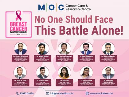 Breast Cancer Awareness Month 2024: No One Should Face This Battle Alone | Breast Cancer Awareness Month 2024: No One Should Face This Battle Alone Breast Cancer Awareness Month 2024: No One Should Face This Battle Alone | Breast Cancer Awareness Month 2024: No One Should Face This Battle Alone