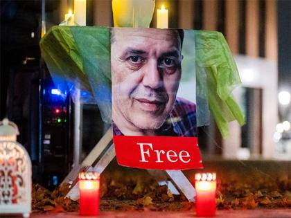 German-Iranian national executed in Iran; long time US resident was 'Israeli spy,' says Tehran | German-Iranian national executed in Iran; long time US resident was 'Israeli spy,' says Tehran German-Iranian national executed in Iran; long time US resident was 'Israeli spy,' says Tehran | German-Iranian national executed in Iran; long time US resident was 'Israeli spy,' says Tehran