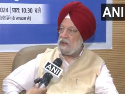 No shortage of crude but difficult to predict prices because of geo-political crisis: Hardeep Puri | No shortage of crude but difficult to predict prices because of geo-political crisis: Hardeep Puri No shortage of crude but difficult to predict prices because of geo-political crisis: Hardeep Puri | No shortage of crude but difficult to predict prices because of geo-political crisis: Hardeep Puri