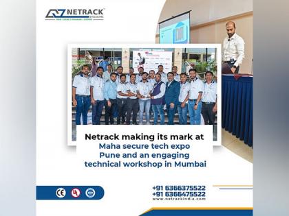 Netrack Making its Mark at Maha Secure Tech Expo Pune and an Engaging Technical Workshop in Pune | Netrack Making its Mark at Maha Secure Tech Expo Pune and an Engaging Technical Workshop in Pune Netrack Making its Mark at Maha Secure Tech Expo Pune and an Engaging Technical Workshop in Pune | Netrack Making its Mark at Maha Secure Tech Expo Pune and an Engaging Technical Workshop in Pune