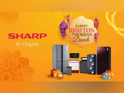 SHARP Expands Product Portfolio with the Launch of Concept Design PureFit Series Air Purifiers and Made-in-India Semi-Automatic Washing Machines and Refrigerators | SHARP Expands Product Portfolio with the Launch of Concept Design PureFit Series Air Purifiers and Made-in-India Semi-Automatic Washing Machines and Refrigerators SHARP Expands Product Portfolio with the Launch of Concept Design PureFit Series Air Purifiers and Made-in-India Semi-Automatic Washing Machines and Refrigerators | SHARP Expands Product Portfolio with the Launch of Concept Design PureFit Series Air Purifiers and Made-in-India Semi-Automatic Washing Machines and Refrigerators