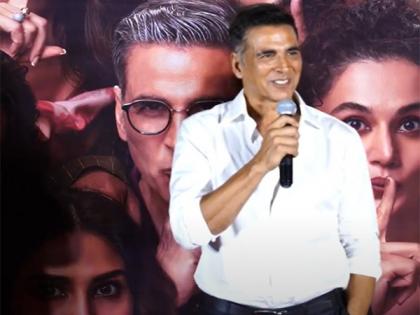 Akshay Kumar donates Rs 1 crore to feed monkeys in Ayodhya | Akshay Kumar donates Rs 1 crore to feed monkeys in Ayodhya Akshay Kumar donates Rs 1 crore to feed monkeys in Ayodhya | Akshay Kumar donates Rs 1 crore to feed monkeys in Ayodhya