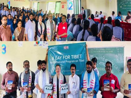 India Tibet Coordination Office conducts awareness program in Mumbai | India Tibet Coordination Office conducts awareness program in Mumbai India Tibet Coordination Office conducts awareness program in Mumbai | India Tibet Coordination Office conducts awareness program in Mumbai