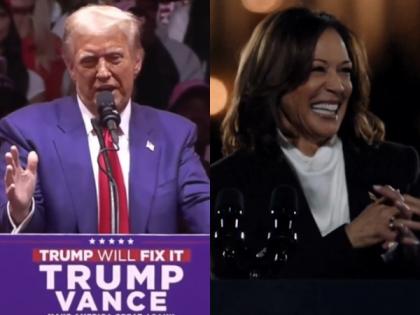 Trump or Kamala Harris: A mixed bag effect for Indian companies: Antique report | Trump or Kamala Harris: A mixed bag effect for Indian companies: Antique report Trump or Kamala Harris: A mixed bag effect for Indian companies: Antique report | Trump or Kamala Harris: A mixed bag effect for Indian companies: Antique report