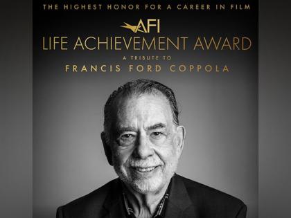 Francis Ford Coppola to receive AFI Life Achievement Award in 2025 | Francis Ford Coppola to receive AFI Life Achievement Award in 2025 Francis Ford Coppola to receive AFI Life Achievement Award in 2025 | Francis Ford Coppola to receive AFI Life Achievement Award in 2025