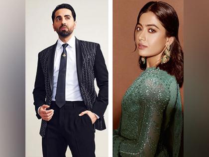 Ayushmann Khurrana, Rashmika Mandanna team up for Dinesh Vijan's horror-comedy 'Thama' | Ayushmann Khurrana, Rashmika Mandanna team up for Dinesh Vijan's horror-comedy 'Thama' Ayushmann Khurrana, Rashmika Mandanna team up for Dinesh Vijan's horror-comedy 'Thama' | Ayushmann Khurrana, Rashmika Mandanna team up for Dinesh Vijan's horror-comedy 'Thama'