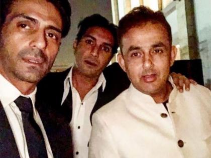 "You bring the heavens down": Arjun Rampal mourns the demise of fashion designer Ratul Sood | "You bring the heavens down": Arjun Rampal mourns the demise of fashion designer Ratul Sood