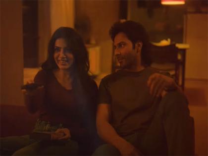 'Citadel: Honey Bunny': Varun-Samantha's title track is filled with romance, action | 'Citadel: Honey Bunny': Varun-Samantha's title track is filled with romance, action 'Citadel: Honey Bunny': Varun-Samantha's title track is filled with romance, action | 'Citadel: Honey Bunny': Varun-Samantha's title track is filled with romance, action