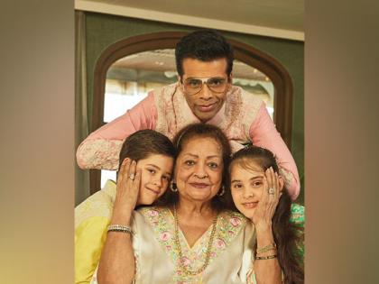 Diwali 2024: Karan Johar shares fam-jam picture with mother Hiroo, kids Yash, Roohi | Diwali 2024: Karan Johar shares fam-jam picture with mother Hiroo, kids Yash, Roohi Diwali 2024: Karan Johar shares fam-jam picture with mother Hiroo, kids Yash, Roohi | Diwali 2024: Karan Johar shares fam-jam picture with mother Hiroo, kids Yash, Roohi