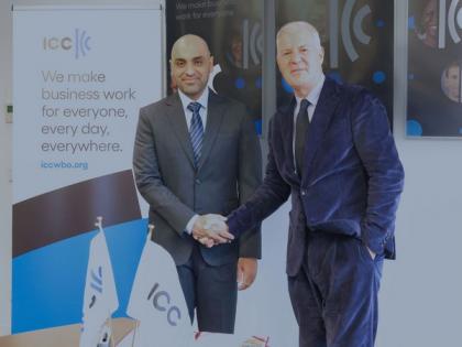 Dubai Chambers signs partnership agreement with International Chamber of Commerce | Dubai Chambers signs partnership agreement with International Chamber of Commerce