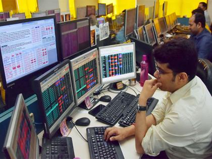 Indian stocks continue to register losses; Sensex slips over 500 points | Indian stocks continue to register losses; Sensex slips over 500 points