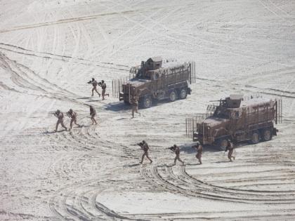 Preparations for 'Union Fortress 10' military parade begins in Al Ain City on Friday | Preparations for 'Union Fortress 10' military parade begins in Al Ain City on Friday Preparations for 'Union Fortress 10' military parade begins in Al Ain City on Friday | Preparations for 'Union Fortress 10' military parade begins in Al Ain City on Friday