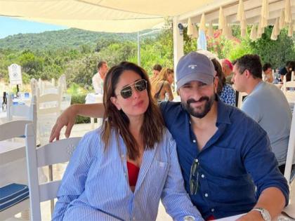 This is how Kareena Kapoor celebrated Halloween with Saif Ali Khan | This is how Kareena Kapoor celebrated Halloween with Saif Ali Khan This is how Kareena Kapoor celebrated Halloween with Saif Ali Khan | This is how Kareena Kapoor celebrated Halloween with Saif Ali Khan