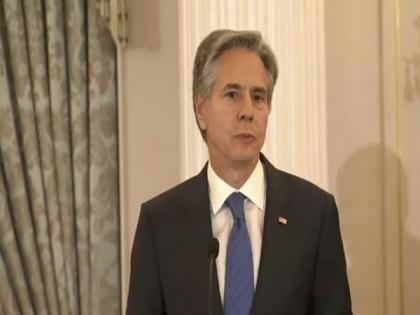 Blinken quotes Rabindranath Tagore at Diwali reception, hails South Asian contributions | Blinken quotes Rabindranath Tagore at Diwali reception, hails South Asian contributions Blinken quotes Rabindranath Tagore at Diwali reception, hails South Asian contributions | Blinken quotes Rabindranath Tagore at Diwali reception, hails South Asian contributions