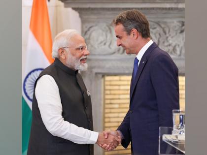 PM Modi and Greek PM Mitsotakis discuss strengthening India-Greece relations in a telephonic conversation | PM Modi and Greek PM Mitsotakis discuss strengthening India-Greece relations in a telephonic conversation PM Modi and Greek PM Mitsotakis discuss strengthening India-Greece relations in a telephonic conversation | PM Modi and Greek PM Mitsotakis discuss strengthening India-Greece relations in a telephonic conversation