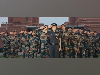 Gauahar Khan leads charge in 'Fauji 2' as new trailer arrives on SRK's birthday | Gauahar Khan leads charge in 'Fauji 2' as new trailer arrives on SRK's birthday Gauahar Khan leads charge in 'Fauji 2' as new trailer arrives on SRK's birthday | Gauahar Khan leads charge in 'Fauji 2' as new trailer arrives on SRK's birthday