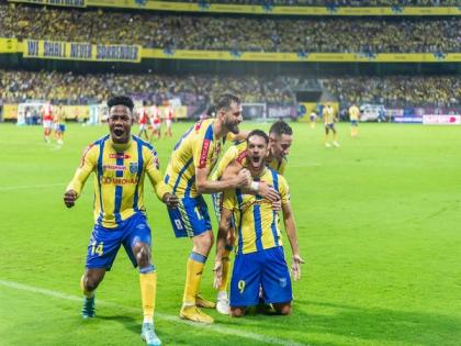 ISL: Mumbai City FC prepares for a showdown with Kerala Blasters FC | ISL: Mumbai City FC prepares for a showdown with Kerala Blasters FC ISL: Mumbai City FC prepares for a showdown with Kerala Blasters FC | ISL: Mumbai City FC prepares for a showdown with Kerala Blasters FC