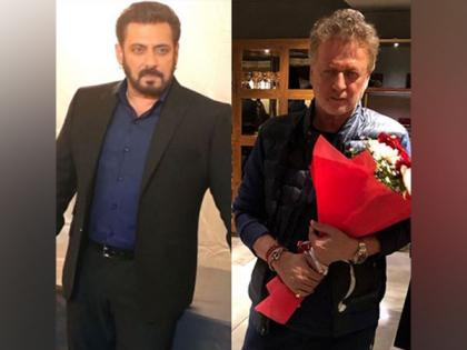"Rest in peace": Salman Khan remembers fashion designer Rohit Bal | "Rest in peace": Salman Khan remembers fashion designer Rohit Bal "Rest in peace": Salman Khan remembers fashion designer Rohit Bal | "Rest in peace": Salman Khan remembers fashion designer Rohit Bal