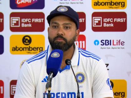 "I have not been at my best": Rohit reflects on his captaincy errors in New Zealand series | "I have not been at my best": Rohit reflects on his captaincy errors in New Zealand series