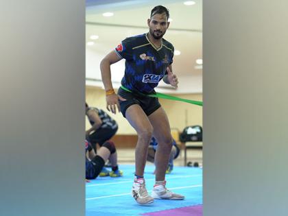 "We're getting better as a unit": Tamil Thalaivas raider Sachin Tanwar shares team mantra ahead of next clash | "We're getting better as a unit": Tamil Thalaivas raider Sachin Tanwar shares team mantra ahead of next clash "We're getting better as a unit": Tamil Thalaivas raider Sachin Tanwar shares team mantra ahead of next clash | "We're getting better as a unit": Tamil Thalaivas raider Sachin Tanwar shares team mantra ahead of next clash
