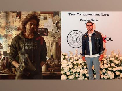 Luxury clothing brand Maison TTL by The Trillionaire Life debuts at NYFW with Shah Rukh Khan's brand Dyavol X | Luxury clothing brand Maison TTL by The Trillionaire Life debuts at NYFW with Shah Rukh Khan's brand Dyavol X Luxury clothing brand Maison TTL by The Trillionaire Life debuts at NYFW with Shah Rukh Khan's brand Dyavol X | Luxury clothing brand Maison TTL by The Trillionaire Life debuts at NYFW with Shah Rukh Khan's brand Dyavol X