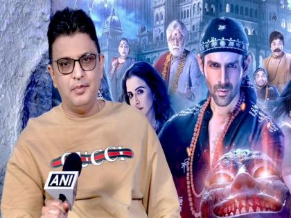 "Wanted to take it to the next level...": Bhushan Kumar on bringing Diljit Dosanjh, Pitbull together for Bhool Bhulaiyaa 3's title track | "Wanted to take it to the next level...": Bhushan Kumar on bringing Diljit Dosanjh, Pitbull together for Bhool Bhulaiyaa 3's title track "Wanted to take it to the next level...": Bhushan Kumar on bringing Diljit Dosanjh, Pitbull together for Bhool Bhulaiyaa 3's title track | "Wanted to take it to the next level...": Bhushan Kumar on bringing Diljit Dosanjh, Pitbull together for Bhool Bhulaiyaa 3's title track